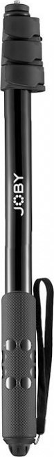 Monopod Joby Compact 2 in 1, 44 cm, 280 g, i zi e kuqe