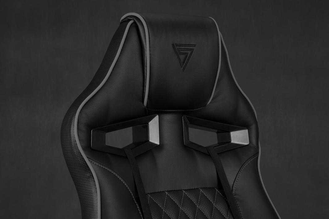 Karrige SENSE7 Knight, e zezë/ hirtë