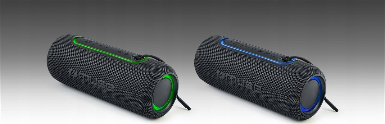 Altoparlant portabël Muse M-780 BT, 20W, Bluetooth, i zi