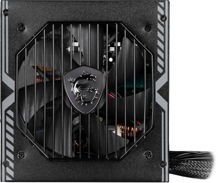 Burim energjie MSI MAG A650BN - 650W