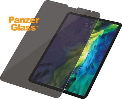 Mbrojtës ekrani PanzerGlass për iPad Pro 11" dhe 10.8" 2020, xham i kalitur, privacy, transparent
