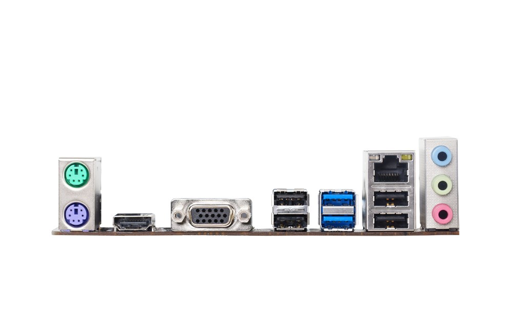 Pllakë amë Biostar H510MHP 2.0 Intel H510 LGA 1200 (Socket H5) micro ATX