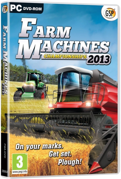  Farm Machines Championships 2013 - PC