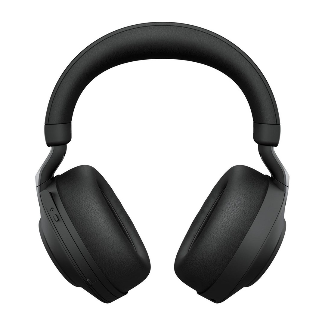 Kufje Jabra Evolve2 85, UC Stereo, Bluetooth, të zeza