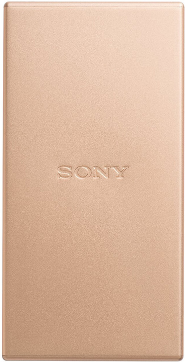 Power Bank SONY CP-SC10N, 10000mAh, ngjyrë shampanjë