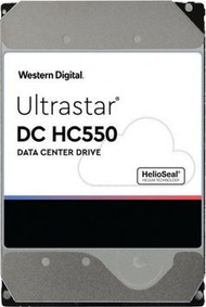 Hard Disk për server WD Ultrastar DC HC550, 18TB, 3.5'' SATA III (6Gb/s)