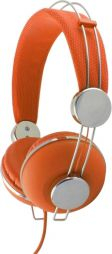 Kufje Esperanza Macau EH149O, me kabllo, portokalli 