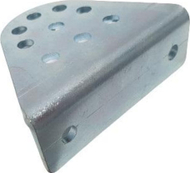 Kllapë montimi Beninca B.SR për motorë BILL dhe BOB, çelik 4mm, e galvanizuar