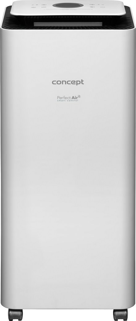 Одвлажнувач и прочистувач на воздух Concept Perfect Air Smart OV2220, УВ, 320W, бел