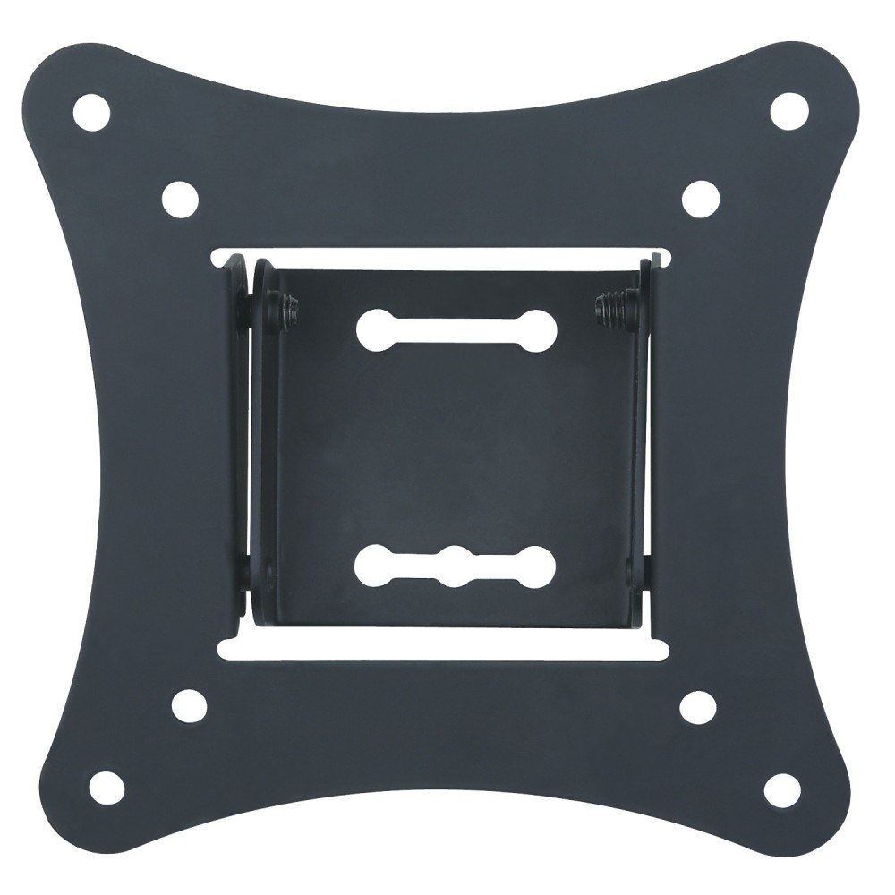 Mbajtëse TV Techly, 13-30", 15kg, VESA 100x100, e zezë