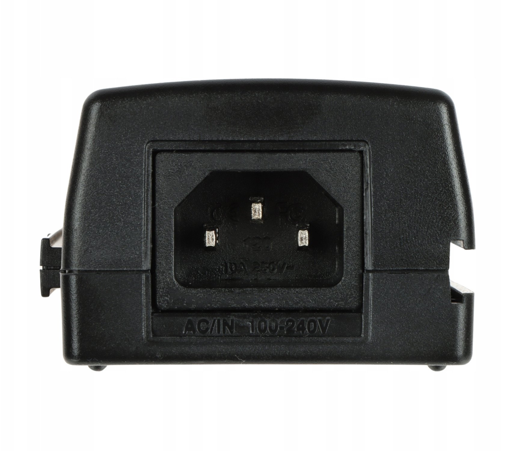 Напојување POE Delta POE-48 NX, 48W, 48V, црно