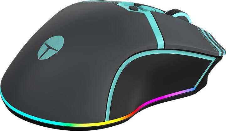 Mouse wireless gaming Thunderobot ML503, 8000 DPI, RGB, i zi
