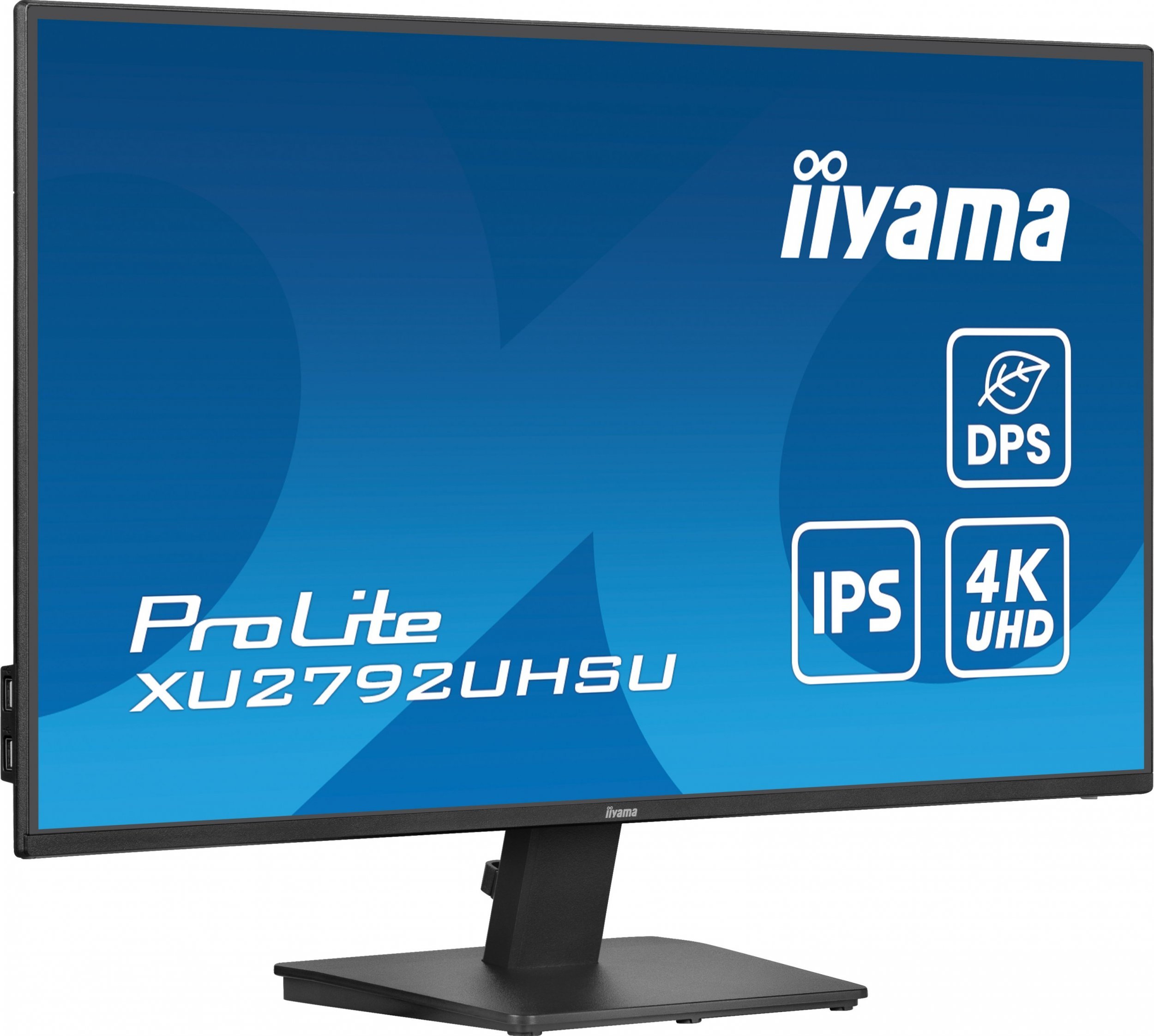 Monitor Iiyama ProLite XU2792UHSU-B6, 27", 4K UHD, i zi