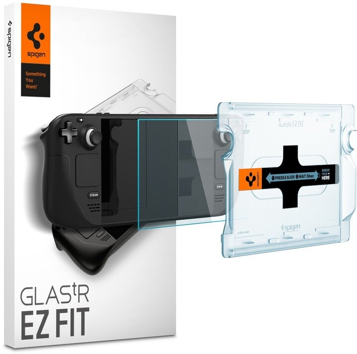 Xham Spigen tR EZ Fit për Steam Deck