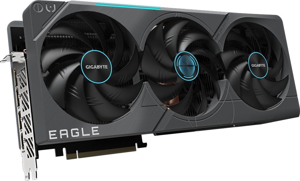 Kartelë grafike Gigabyte GeForce RTX 4080 Eagle, 16GB GDDR6X