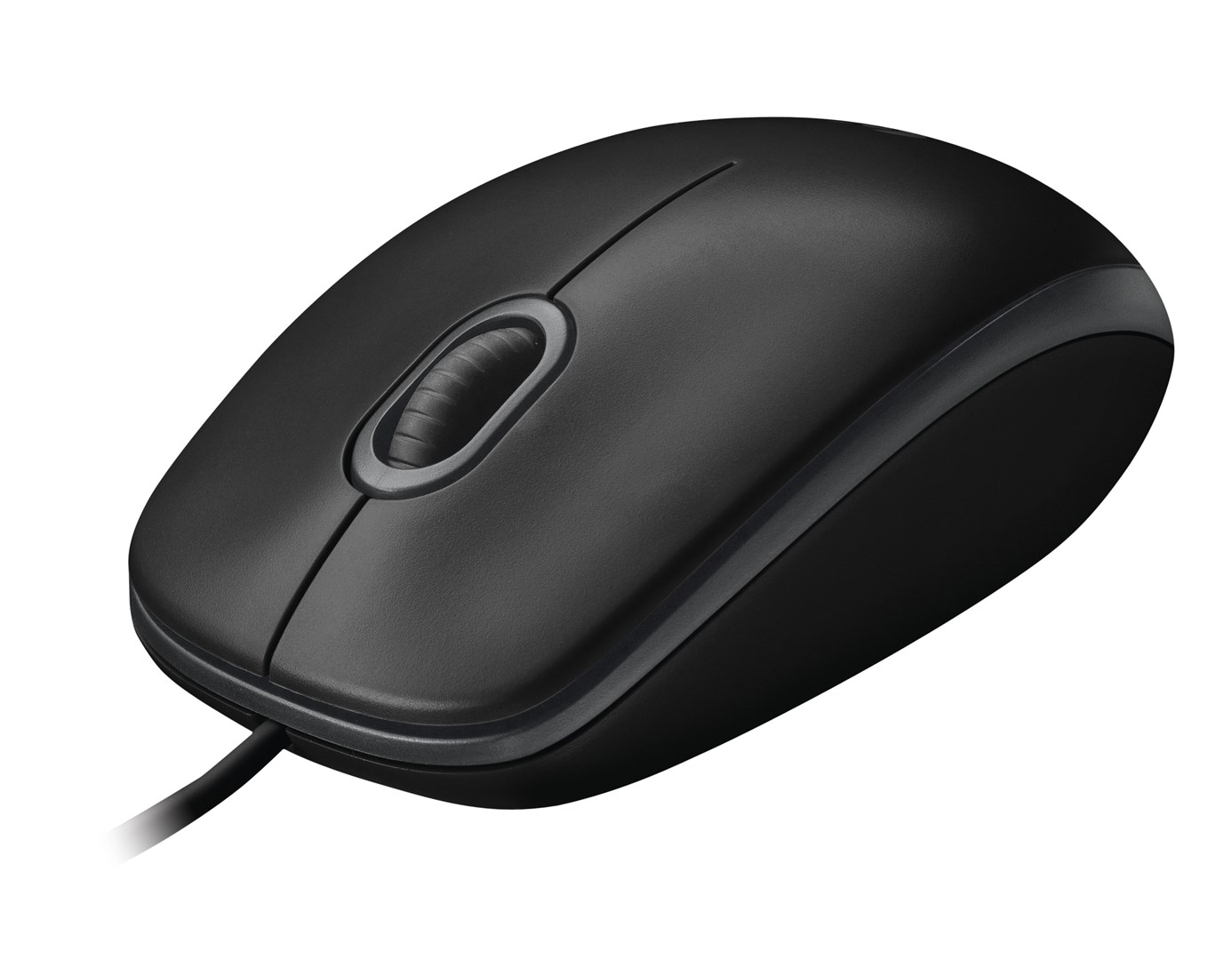 Maus Logitech B100, USB Type-A, i zi