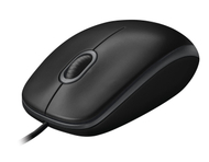 Maus Logitech B100, USB Type-A, i zi