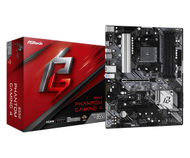 Pllakë amë Asrock B550 Phantom Gaming 4 Socket AM4 ATX AMD  B550