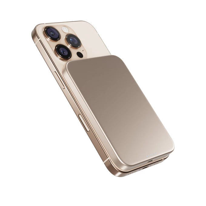 Powerbank Epico Aluminum MagSafe, 5000mAh