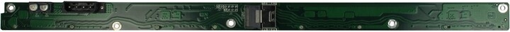Kabinet për server INTER-TECH 2U-2408 IPC, 2U