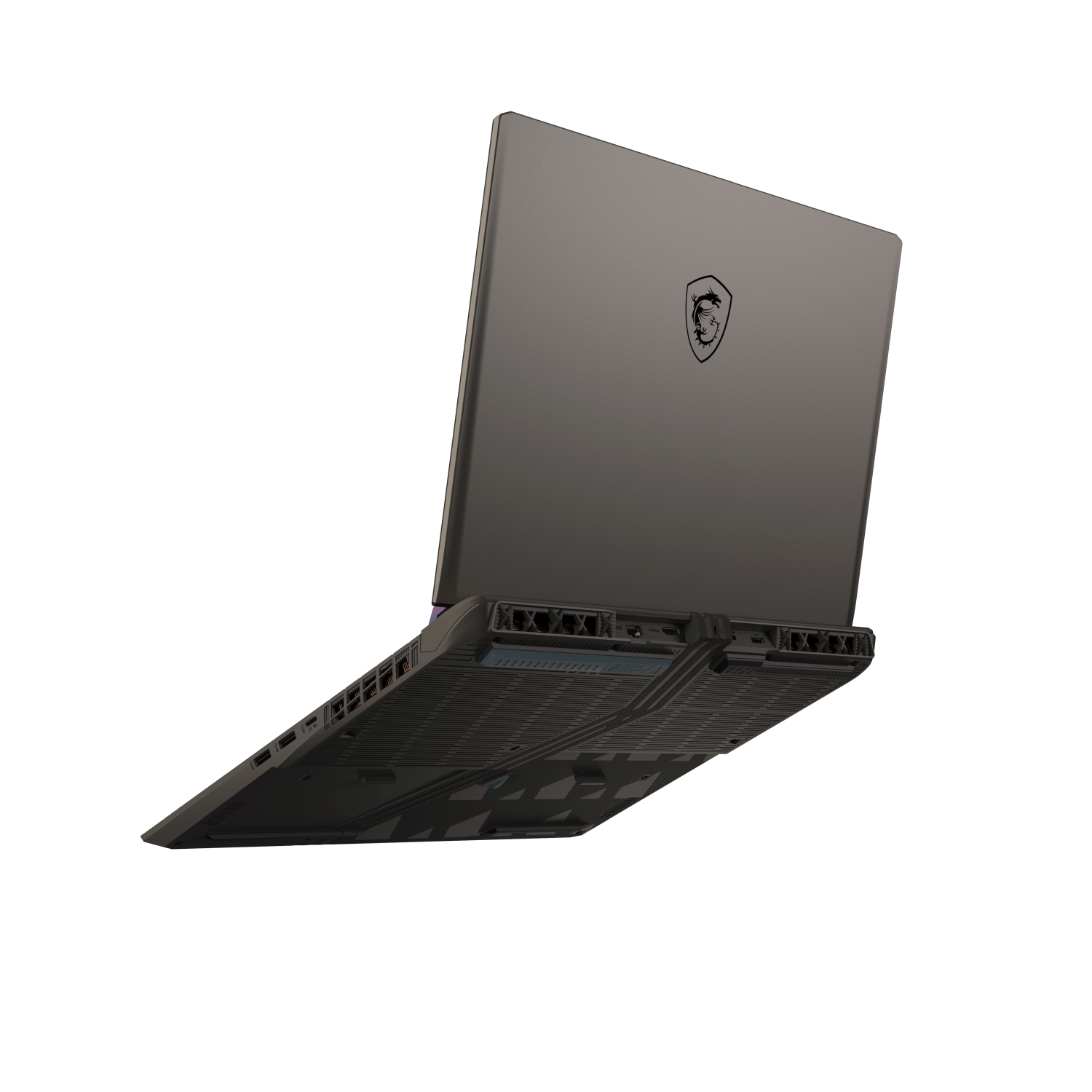 Laptop MSI Vector 16 HX A13VHG, 16", Intel Core i9-13980HX, 32GB RAM, 1TB SSD, NVIDIA GeForce RTX 4080, i hirtë i errët