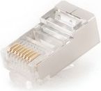 Упатете се кон Gembird RJ45 кабел (8P8C), заштитен со FTP, мачка. 5е, 100 парчиња