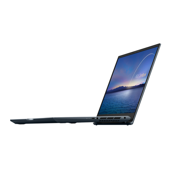 Лаптоп - ASUS ZenBook UX535LI-KJ266T (15.6") Full HD Intel® Core™ i7 16 GB DDR4-SDRAM 1000 GB SSD NVIDIA® GeForce® GTX 1650 Ti ) Сив