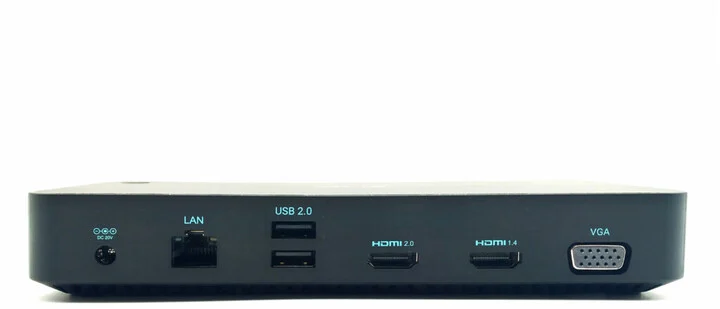 Stacion docking i-tec USB 3.0/USB-C/Thunderbolt 3, 3x Display, LAN, PD 65W