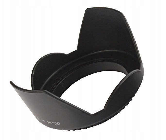 Kapak dielli për objektiv Newell Nyks Solid, EDC LED, i zi