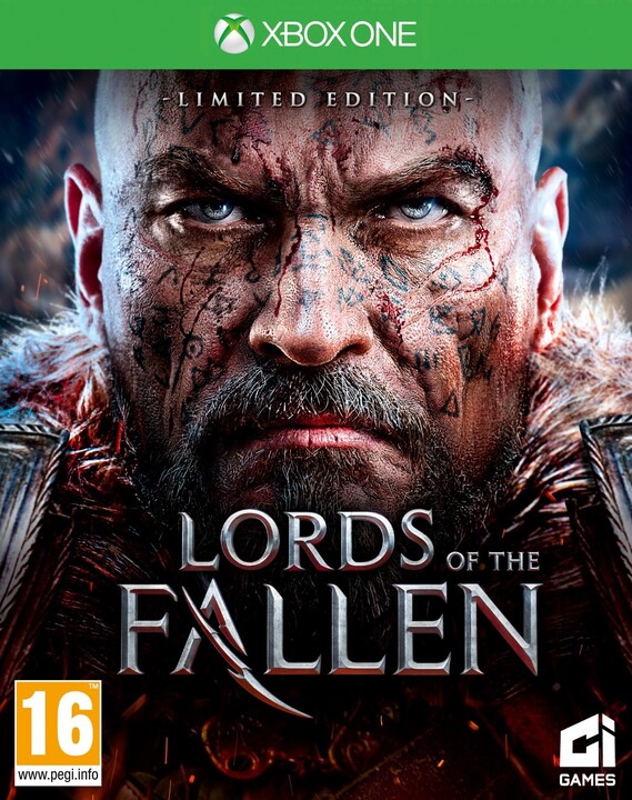 Lords of the Fallen - Xbox ONE