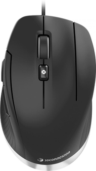 Maus Connect 3D, me kabllo, USB, i zi