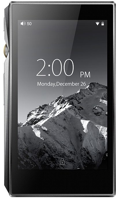 MP3 Player Fiio X5, (gjenerata e 3-të), titanium