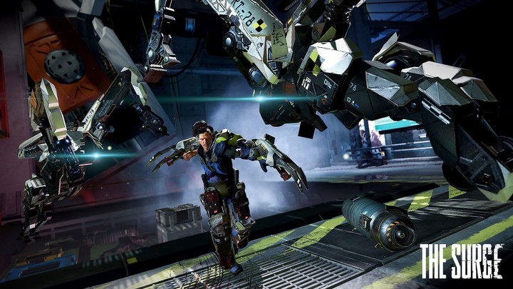 Videolojë The Surge (PC)