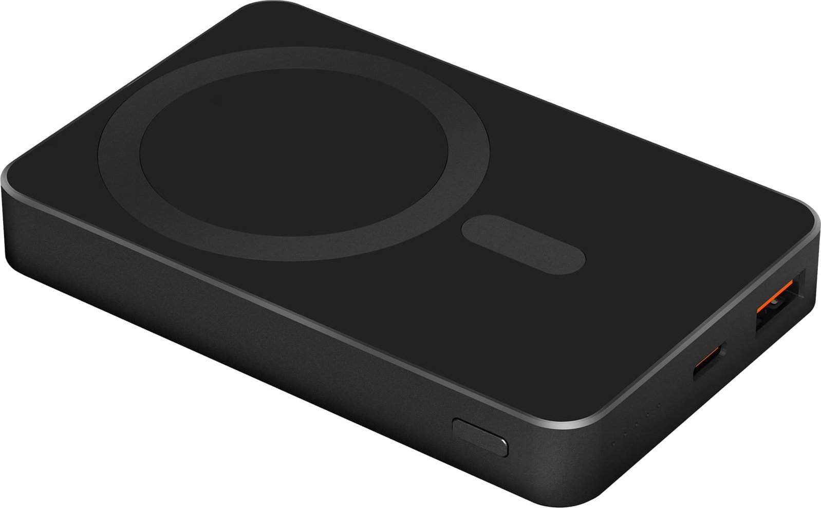 Power bank Cellularline Kruger&amp;Matz 10000mAh, MagSafe, me induksion, i zi