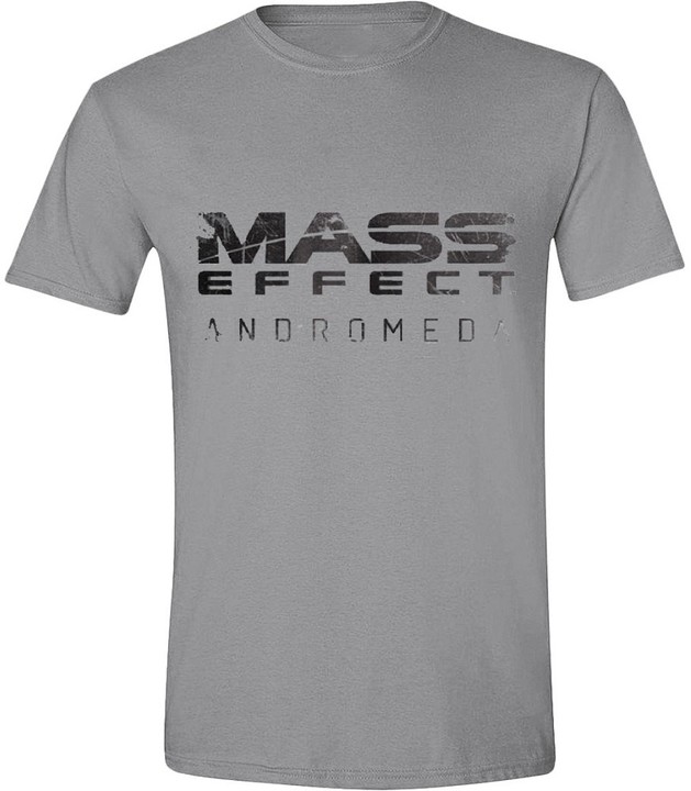 Bluzë Mass Effect: Andromeda - Logo (S)