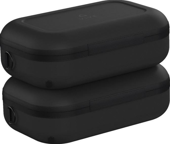 Çantë karikimi HTC Vive Focus 3 99H20713-00, për disa kufje dhe kontrollorë, e zezë