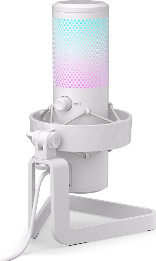 Mikrofon Endorfy AXIS Streaming OWH, i bardhë