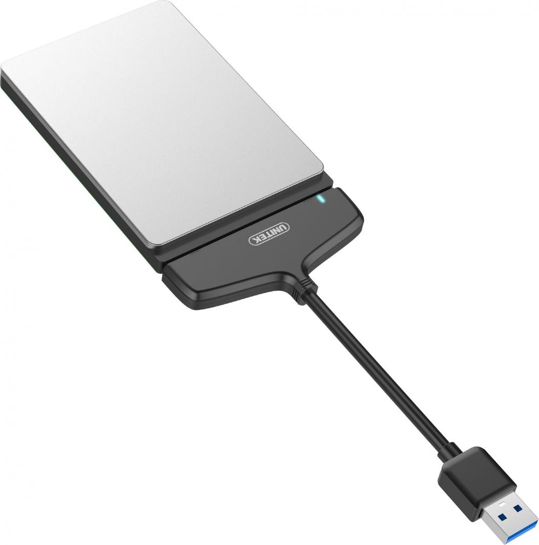 USB Konvertues Unitek 3.0 - SATA III 6G (Y-1096)