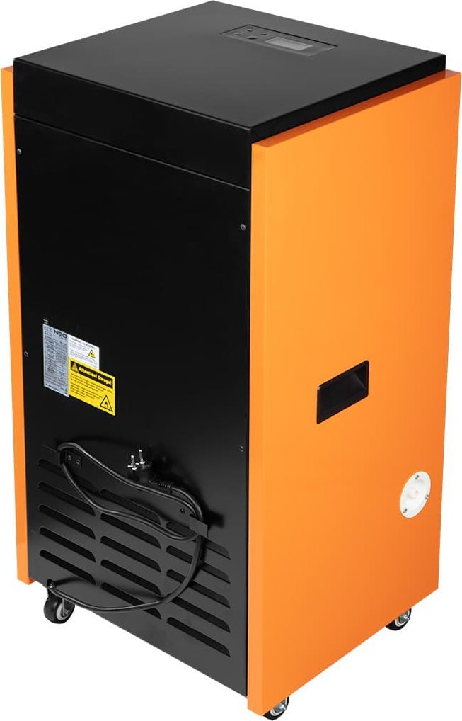 Avullues lagështie Neo Air 90-162, profesional, kapacitet i lartë tharjeje