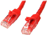 Kabllo rrjeti StarTech RJ-45/RJ-45 cat.6, 7 m, e kuqe