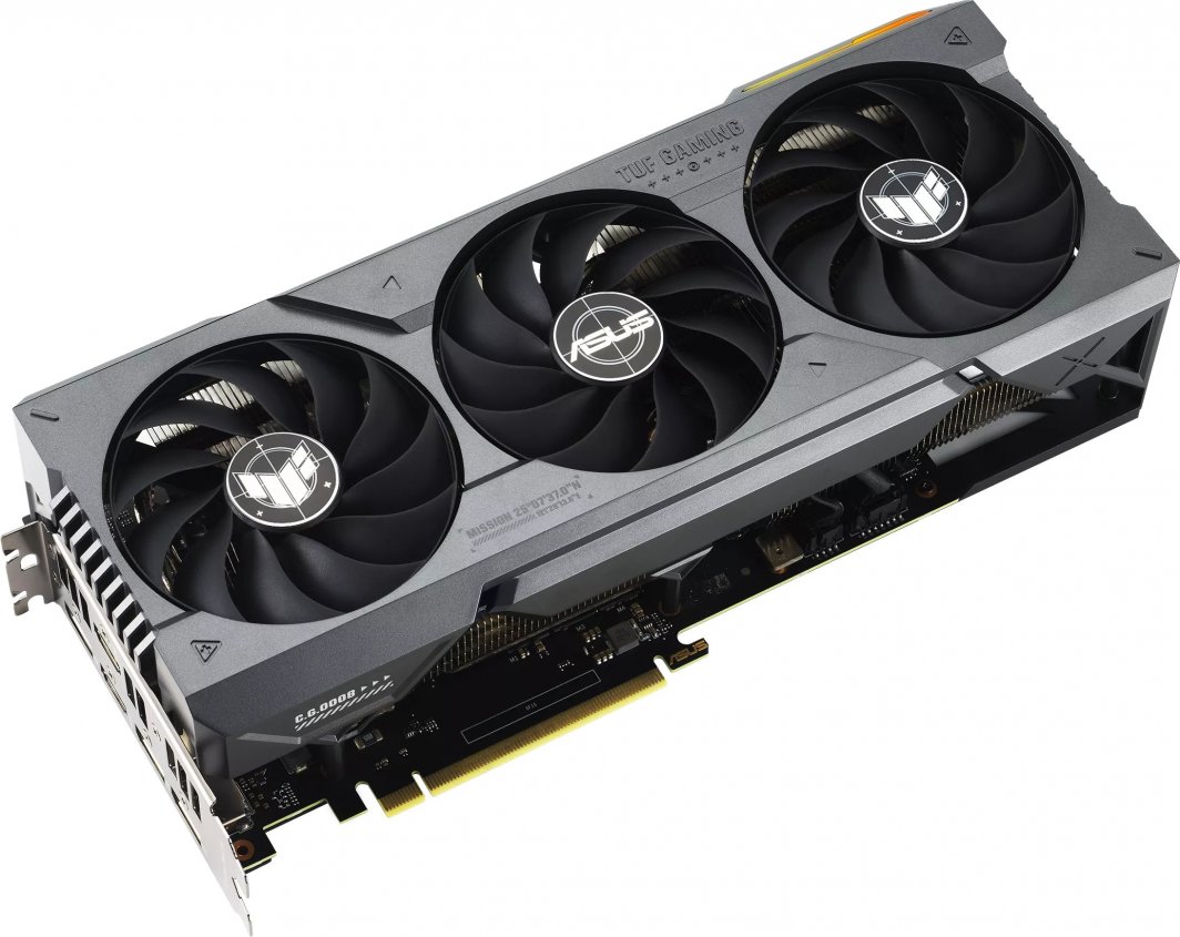 Kartelë grafike Asus TUF Gaming GeForce RTX 4070 Ti OC 12GB GDDR6X