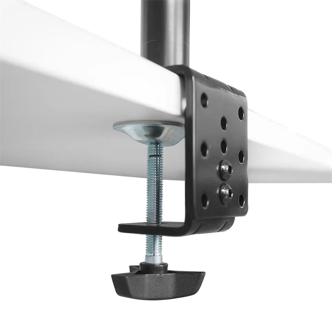 Mbajtëse monitori Maclean MC-967, 13-27", VESA 100x100, e zezë