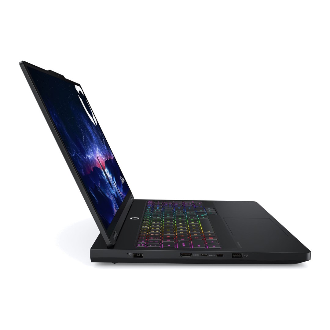 Laptop Lenovo Legion Pro 5 16IAX10, 16", Intel Core Ultra 9 275HX, 32GB DDR5 5600, 1TB SSD, NVIDIA GeForce RTX 5070 8GB, i zi