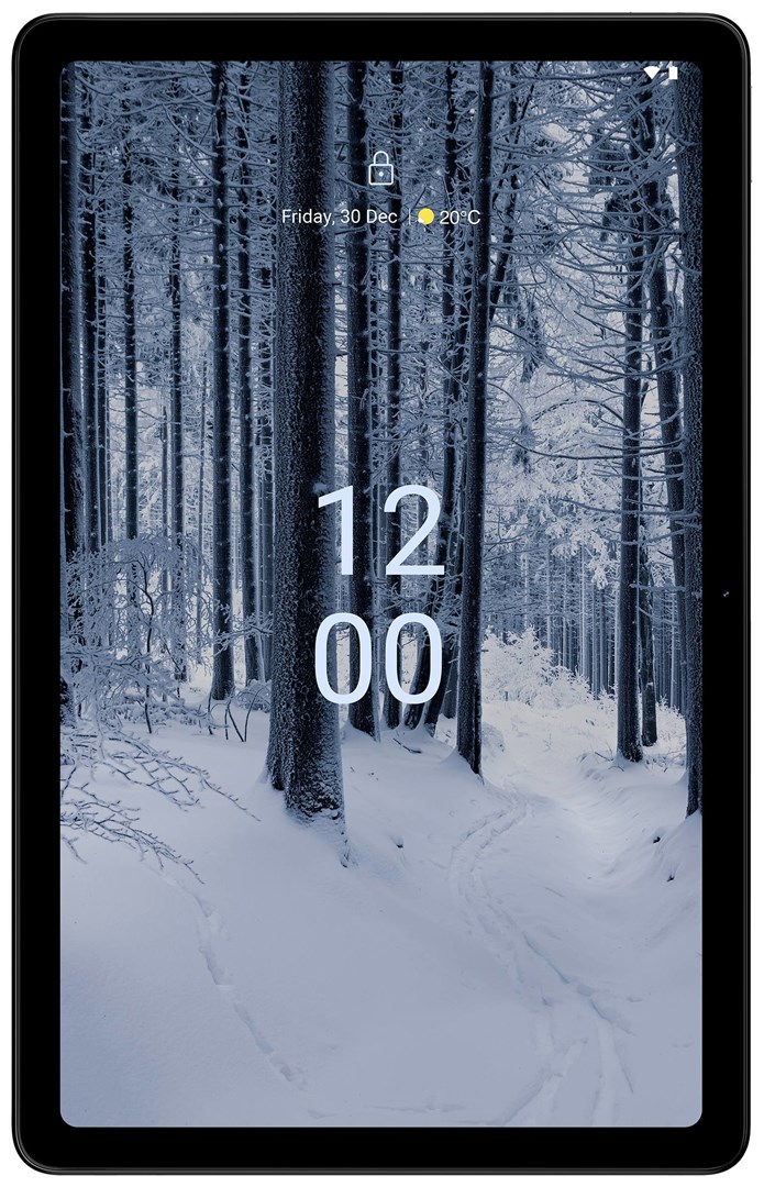 Tablet Nokia T21, 10.36", 128GB, 4GB RAM, 8 Mpix, i hirtë