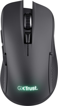 Mouse gaming Trust GXT 923 Ybar, pa kabllo, RGB, i zi