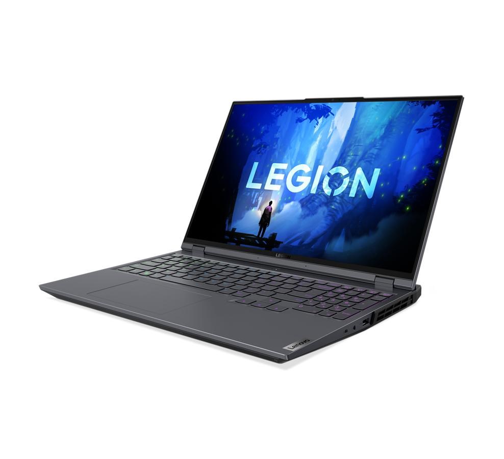 Laptop Lenovo Legion 5, 16", Intel i9-12900H, 16 GB RAM, 1 TB SSD, NVIDIA GeForce RTX 3070, i hirtë
