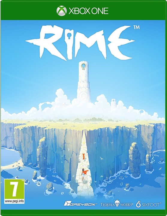 Videolojë RiME (Xbox ONE)