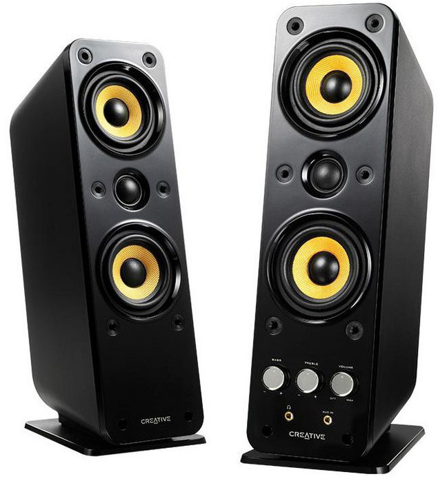 Altoparlantë Creative Labs GigaWorks T40 Series II