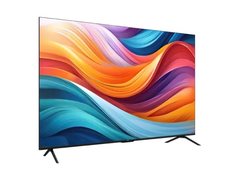 Televizor TCL 85T7B QLED, 85", 4K Google TV, i zi