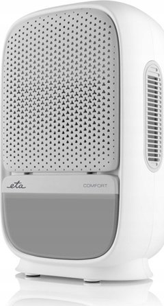 Osusës ajri ETA Comfort 1630 90000, 1.2L, deri 25m², i bardhë